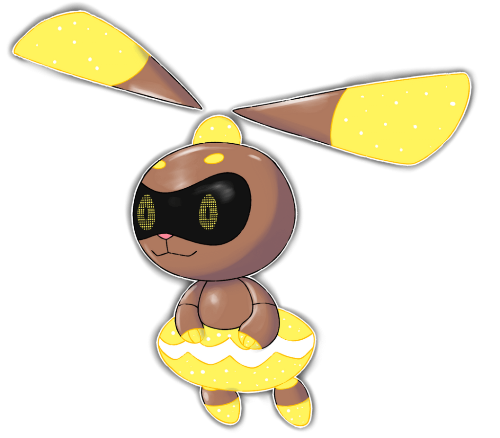 The Rabbit Rotor Line (Paradox Buneary and Lopunny)