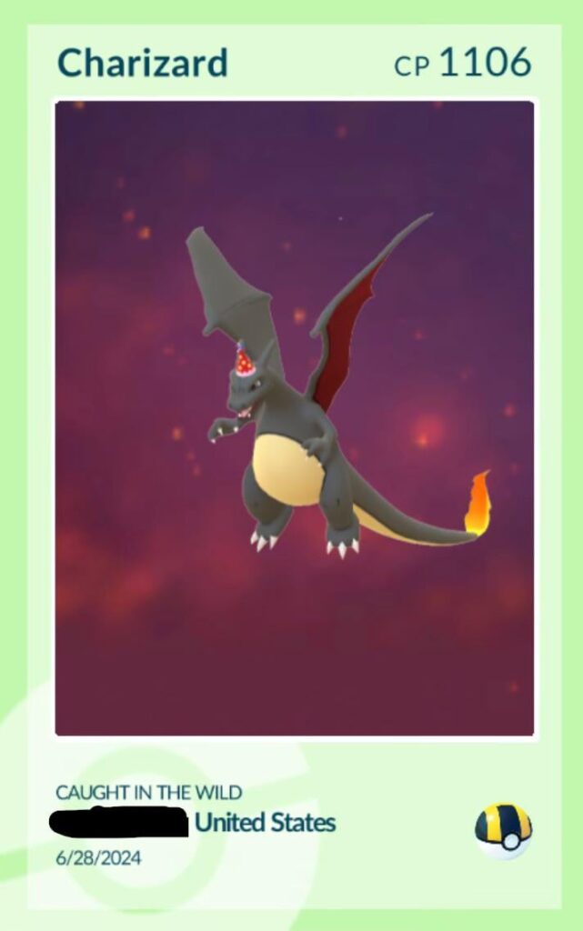 My gf let out an excited gasp. Now I know why.