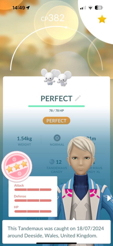 That was a surprise!