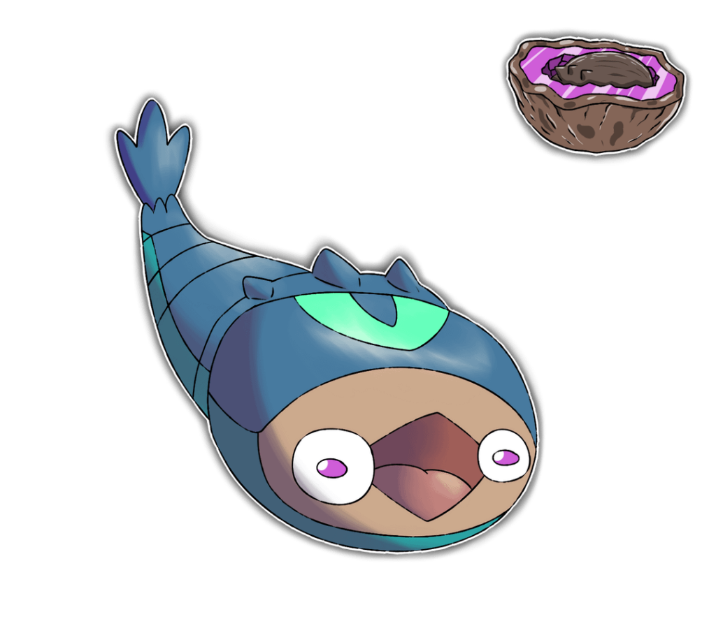Project CROSSIL: The Bubbopsid Line (NEW FOSSIL!) (COLLAB)