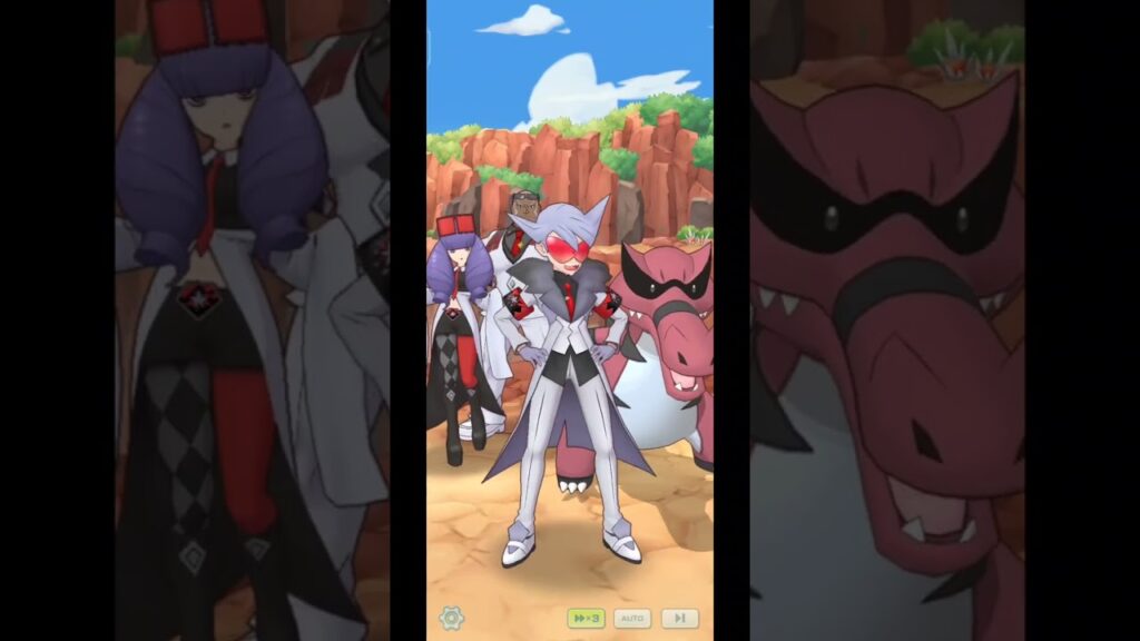 Pokemon Masters Ex | Chapter 5 | Gameplay #5 |