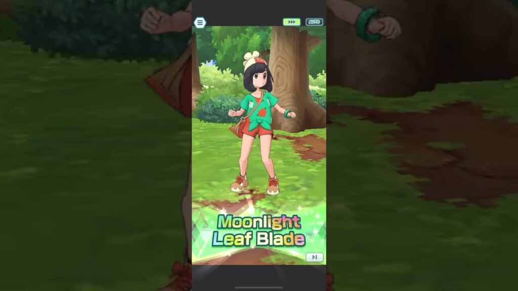 Pokemon Masters - UB Summer Acerola showcase - Argenta