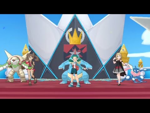 Pokemon Masters EX | Alola Champion Stadium July 2024 (Week 1)
