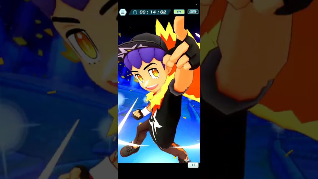 Pokemon Masters EX. Damage Challenge Vs Hop( 1 000 000 points)