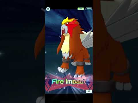 Acerola ( Summer 2024 ) & Jellicent Solo Entei Legendary Arena [Pokemon Masters Ex]