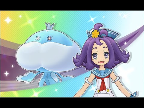 BIG SHAFT But Is Acerola Worth The Gems? | Summer Acerola & Jellicent Showcase | Pokemon Masters EX