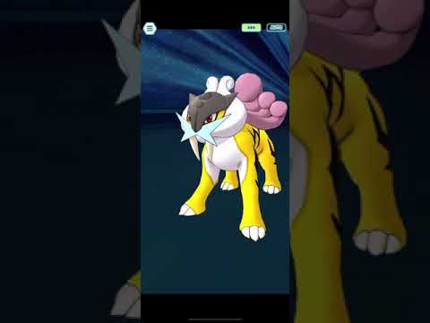 Acerola ( Summer 2024 ) & Jellicent Solo Raikou Legendary Arena [Pokemon Masters Ex]