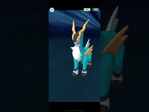 Acerola ( Summer 2024 ) & Jellicent Solo Cobalion Legendary Arena [Pokemon Masters Ex]