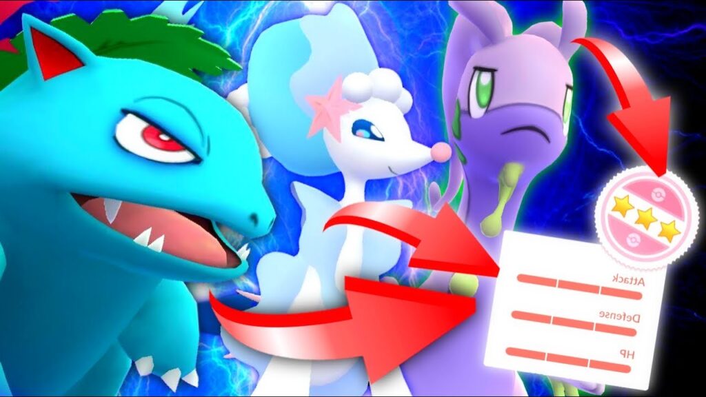 *MOST LETHAL 100% IV TEAM IN MASTER PREMIER* Goodra Powerhouse in Pokemon GO