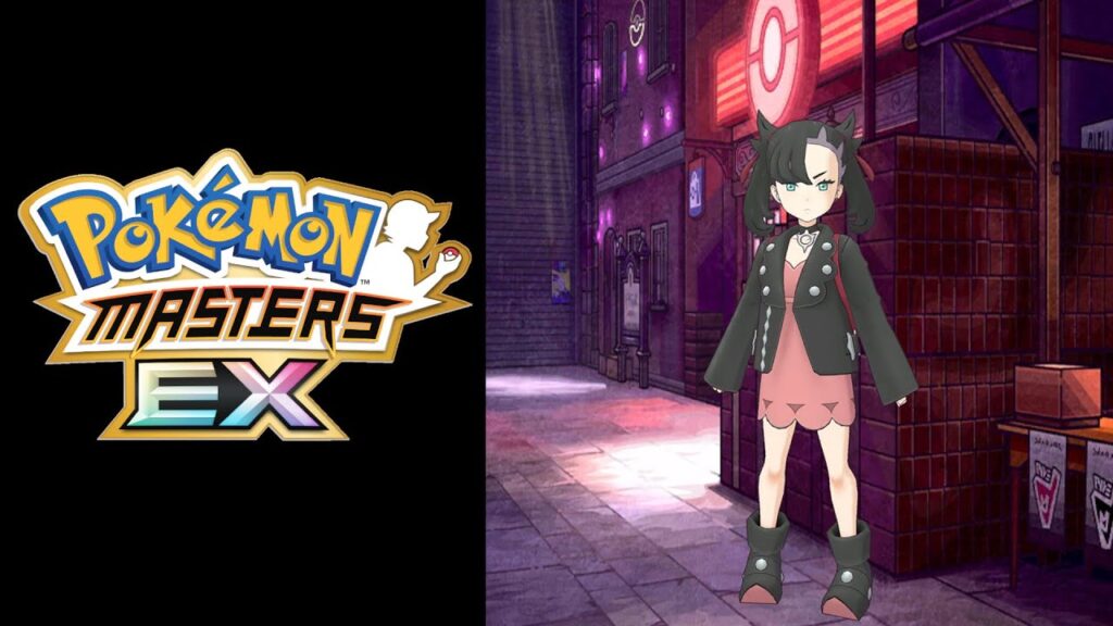 Pokemon Masters EX OST - Vs Marnie [HQ]
