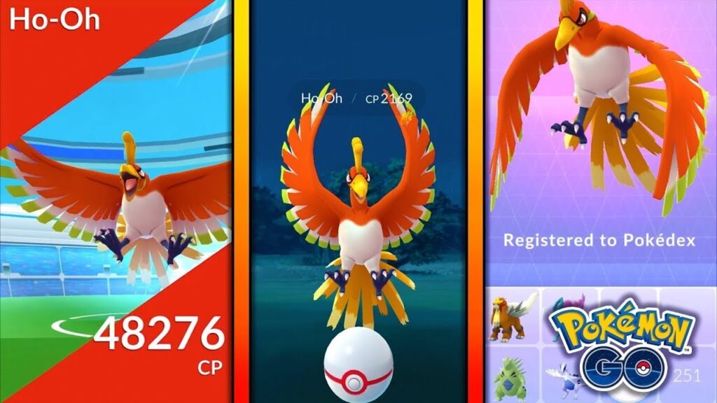 HO-OH RAIDS LIVE - POKEMON GO  - LIVE STREAM #pokemongo #livestream #pokemongofest