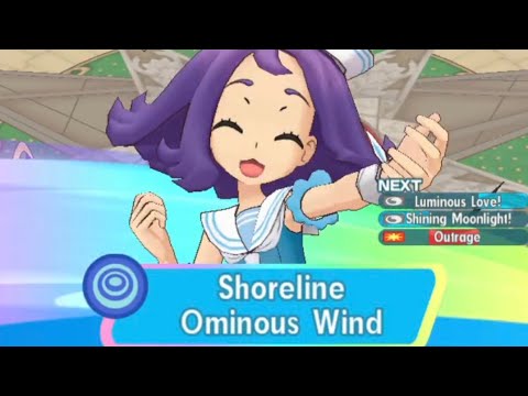 Pokemon Masters EX - Summer Acerola Scout and Showcase