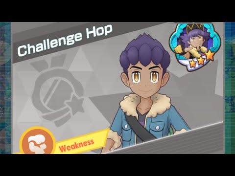 Pokemon Masters EX Hop Challenge | 2,243,055 Points