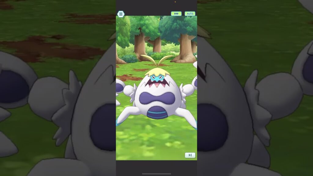 Pokemon Masters EX: Champion Stadium Gameplay