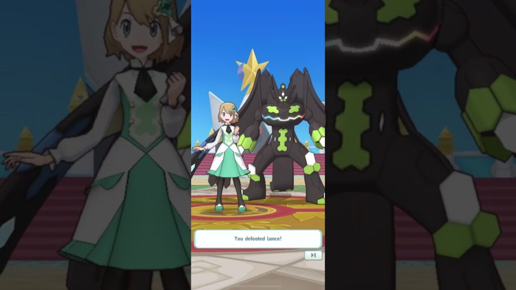 Pokemon Masters EX - 15000 pts Champion Stadium - Week 6/24/24