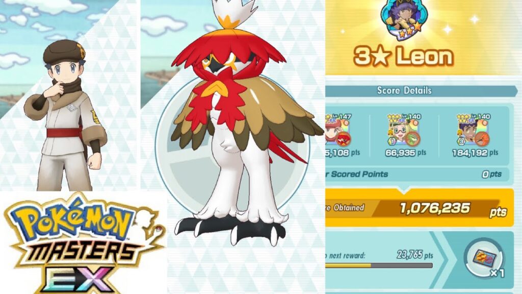 Rei Is Too Good | Pokemon Masters EX|