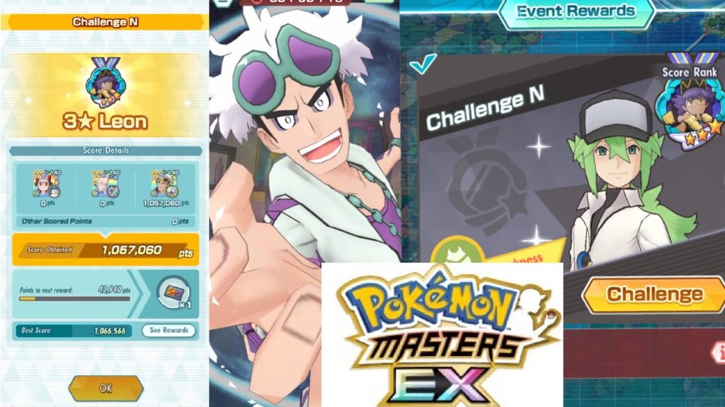 The Most Annoying Type To Get 1M On |Pokemon Masters EX|