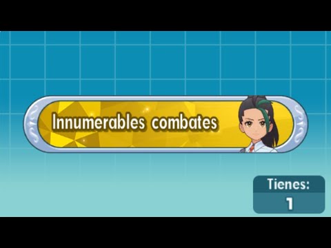 Combates de Yincana #9 | 9,600 Insignias | Mejora Teselia | Pokemon Masters EX