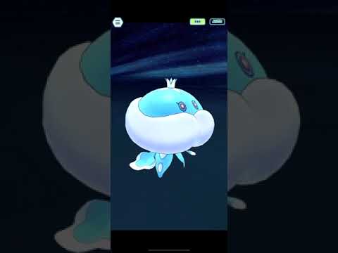 Acerola ( Summer 2024 ) & Jellicent Solo Uxie Legendary Arena [Pokemon Masters Ex]