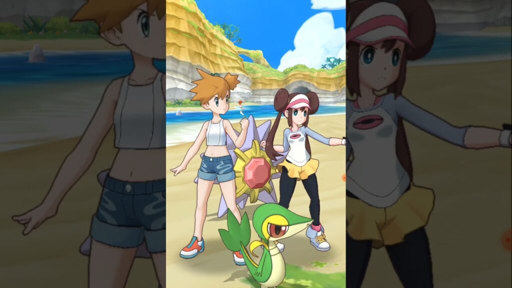 pokemon masters EX Part 2