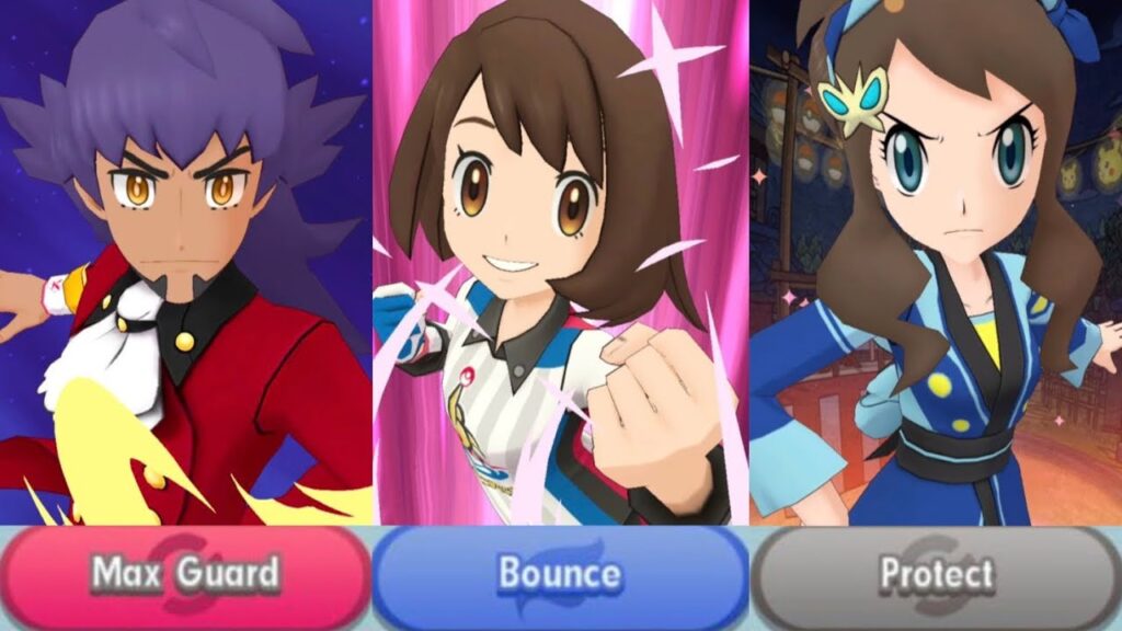 Clearing Noland's Plucky Punches without Master Fairs (Ultimate Battle) [Pokemon Masters EX]