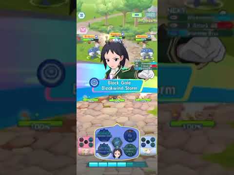 Ultimate Battle Noland’s Plucky Punches - Challenge a Super Serious Noland [Pokemon Masters Ex]