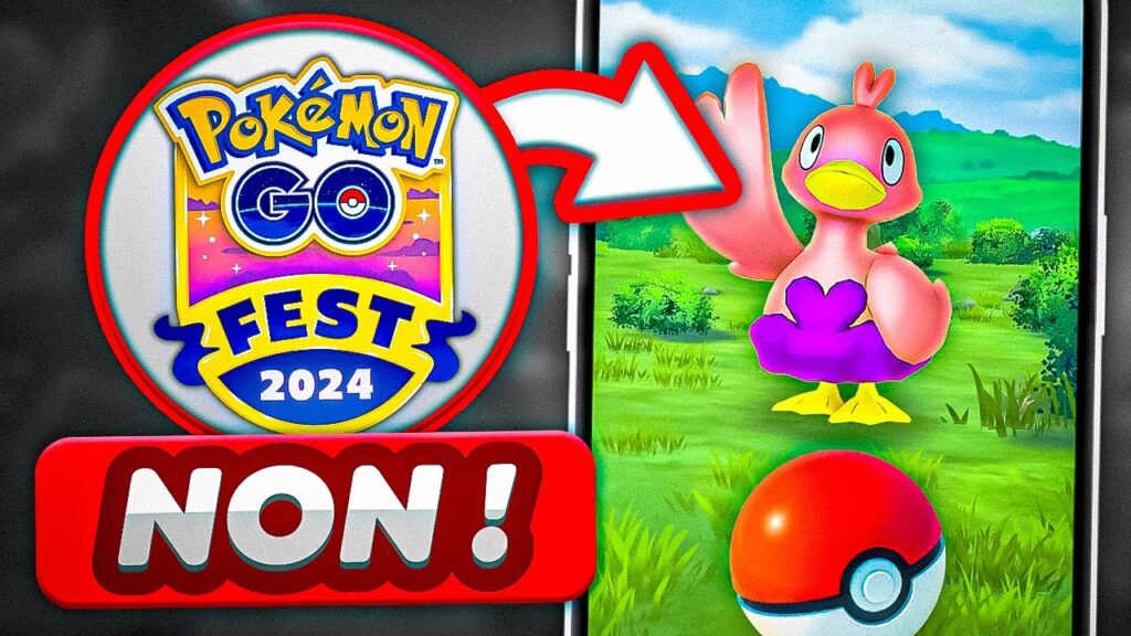 NOUVEAU SHINY avant le GO FEST 2024 ! Actu News Pokemon Go !