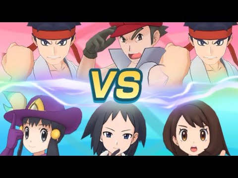 SS Dawn-NC Cheren-Gloria (Alt 2) Takes Down Noland | Pokemon Masters EX