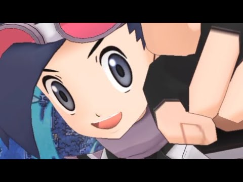 Pokemon Masters Ex: Clearing Ultimate Battle (Noland's Plucky Punches) with SS Ethan and Lugia
