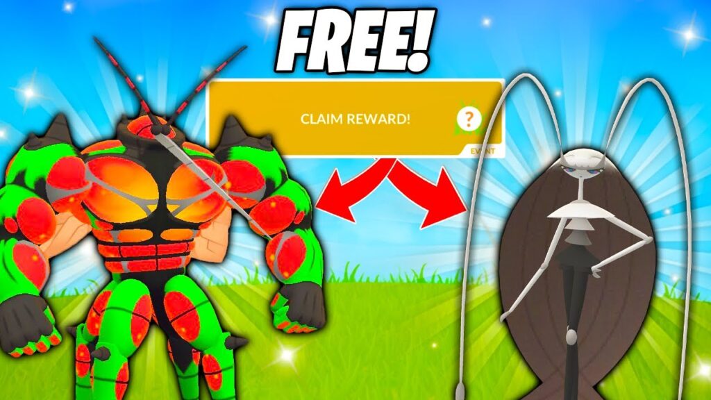 DON'T MISS OUT ON THIS FREE ULTRA BEAST RESEARCH IN POKEMON GO! New Special Backgrounds!