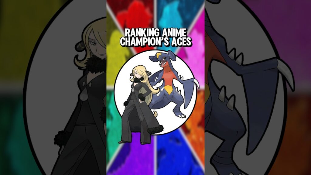 Ranking Ever Anime Champion Ace from Worst to Best