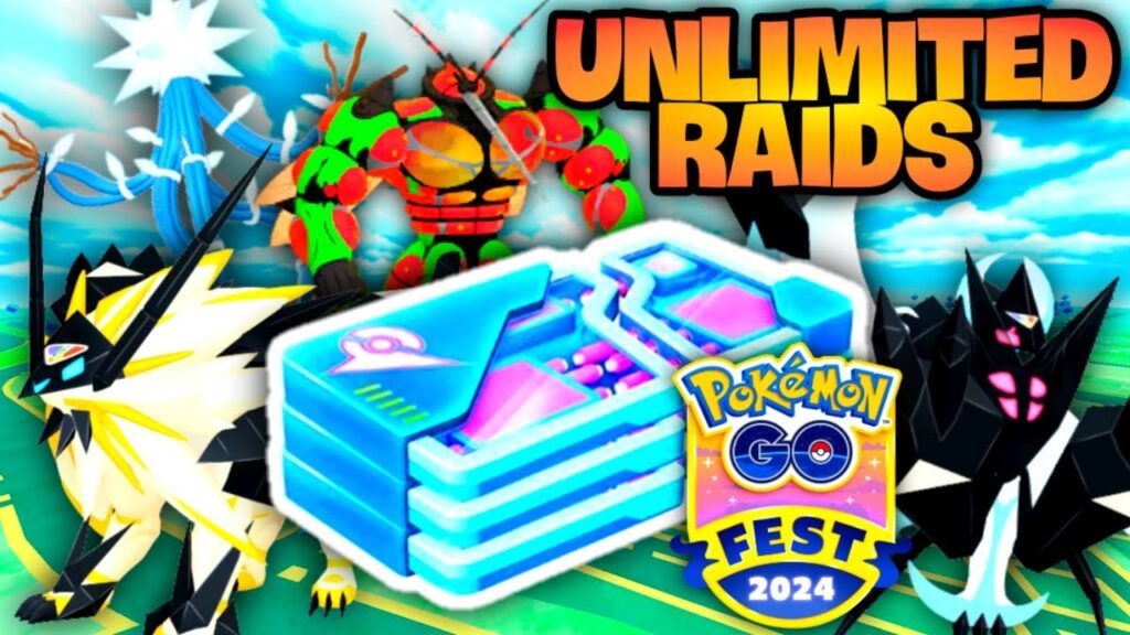 *UNLIMITED REMOTE RAIDS ARE BACK* What should you Raid in Pokemon GO