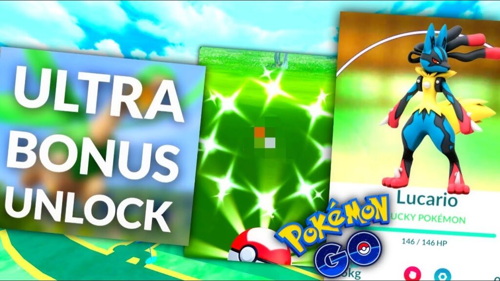 *NEW ULTRA BONUS UNLOCK DETAILS* NEW Mega Steel type, new shiny in Pokemon GO Fest 2024 global