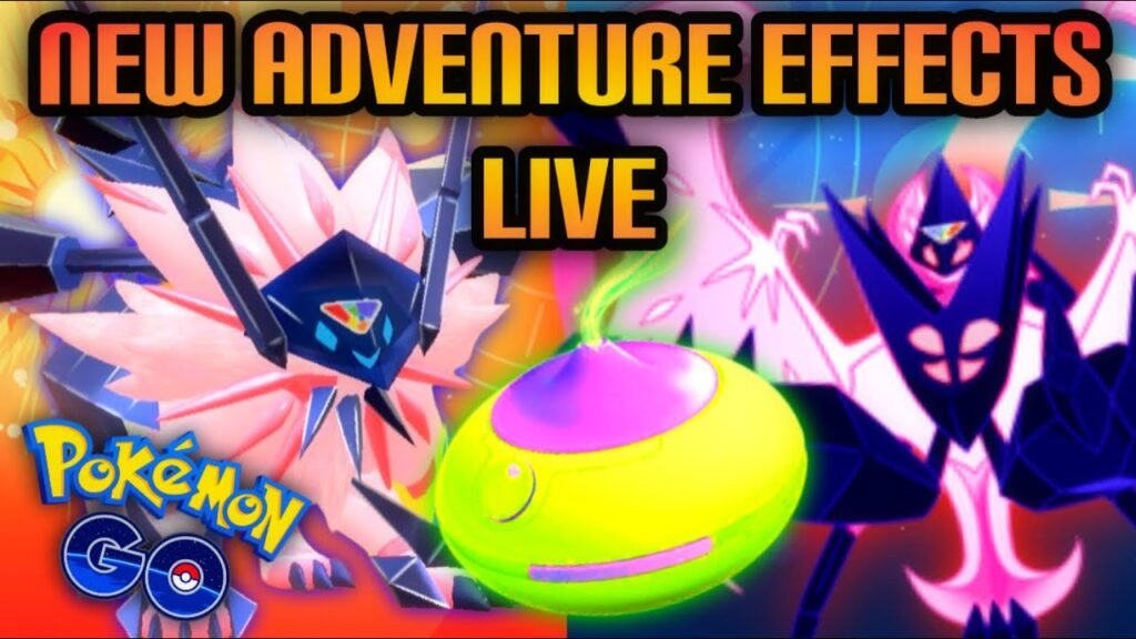 *NOW LIVE MOONGEIST BEAM & SUNSTEEL STRIKE* Is it even good? + all details in Pokemon GO