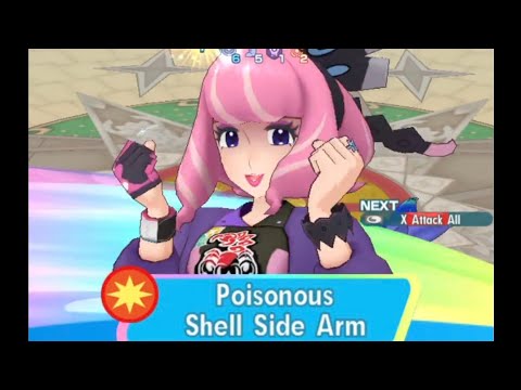 Pokemon Masters EX - Klara Scout and Showcase