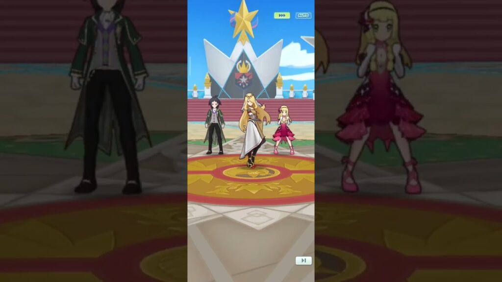 Pokemon Masters EX | Battle Rally Sinnoh Event | 9900 Points with no shops.