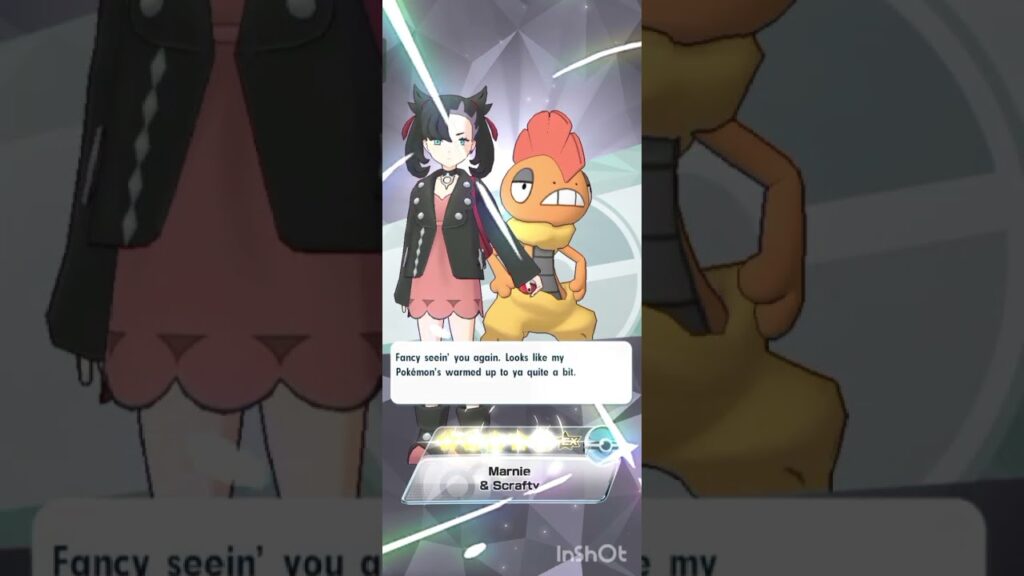 Getting my first sync pair from training ticket exchange #pokemonmasters #pokemon #pokemongame