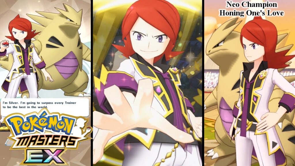 [Let's Play] Pokemon Masters EX: Neo Champion - Honing One's Love