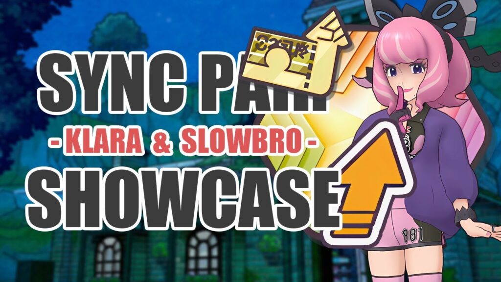 OFF-TYPE SHOWCASE! 3/5 Klara & Slowbro Showcase | Pokemon Masters EX