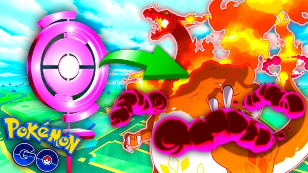 *NEW DYNAMAX +GIGANTAMAX  RAIDS AT POKESTOPS* More leaks & information in Pokemon GO