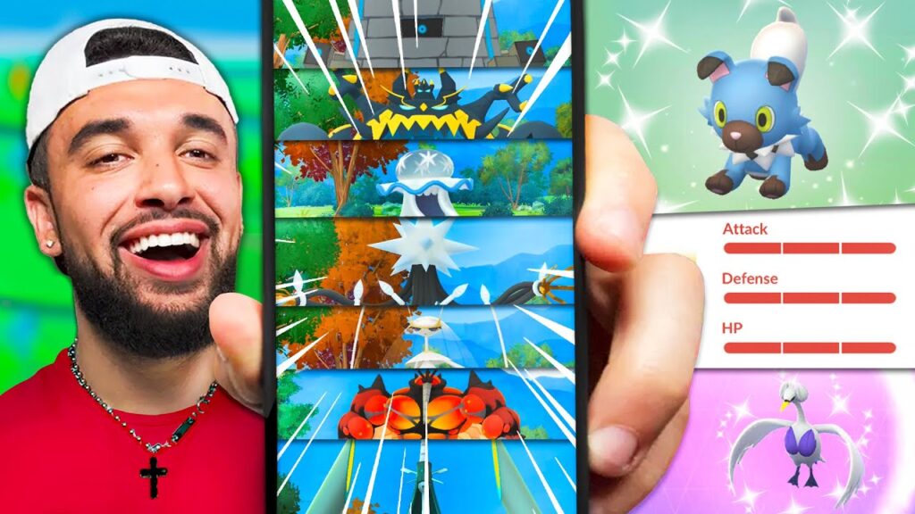 THE CALM BEFORE THE STORM