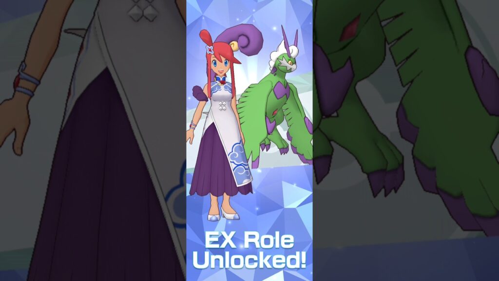 FOR THE ULTIMATE BATTLE! EX ROLE ANNIVERSARY SKYLA! #pokemas #pokemonmasters #pokemon #pokemongame