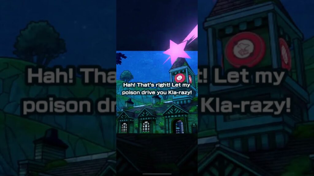 Amazing Luck! | Klara & Galarian Slowbro #pokemonmasters #pokemonshorts #pokemongame #pokemon #pmex