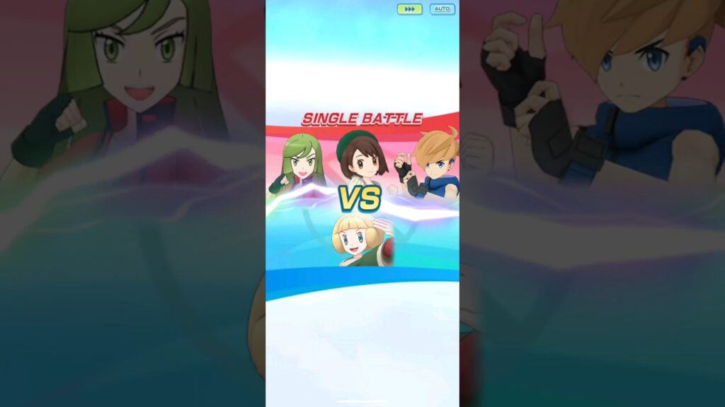 Greta SOLOS Gloria's Battle Challenge! Round 2 | Pokemon Masters EX #shorts  #pokemonmasters