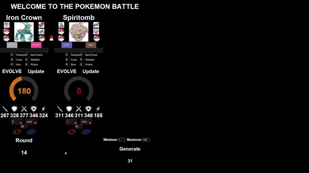 Pokemon Masters Championship Match