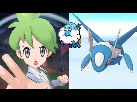 EX 2/5 DC Wally soloes the Latios Legendary Arena [Pokemon Masters EX]