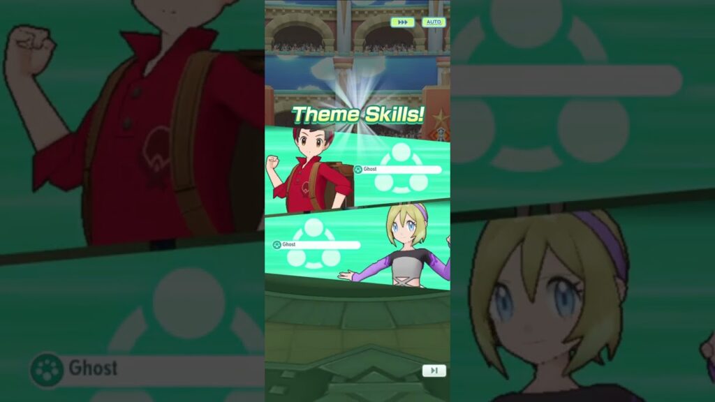 [Pokemon Masters EX] Event: Damage Challenge x High Score Event