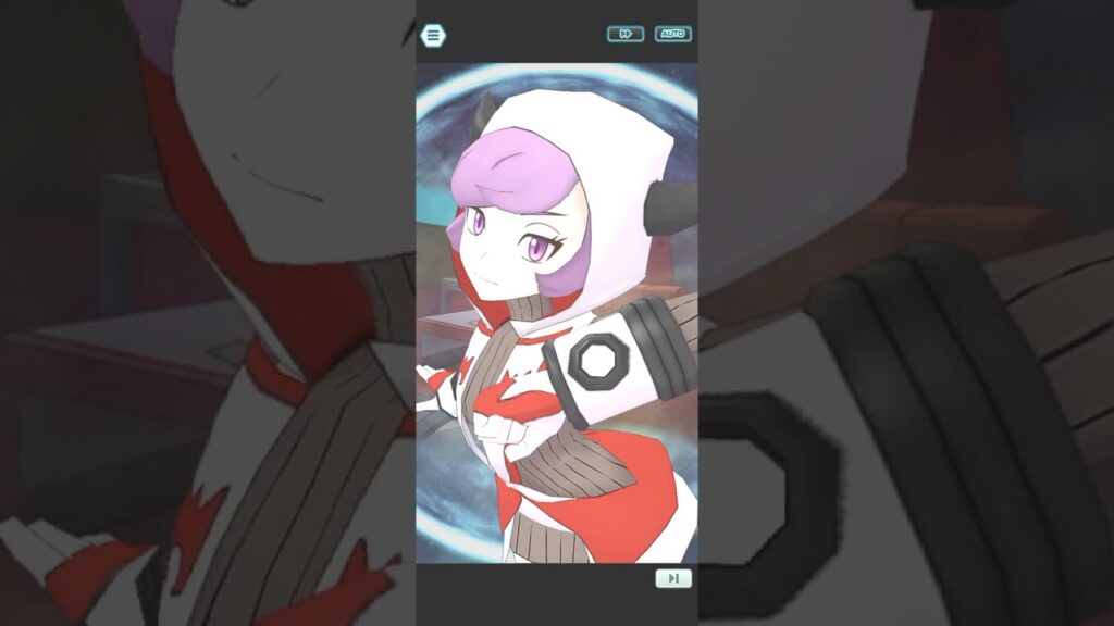 Courtney betrays Tabitha - Pokemon Masters EX Battle Challenge Round 2