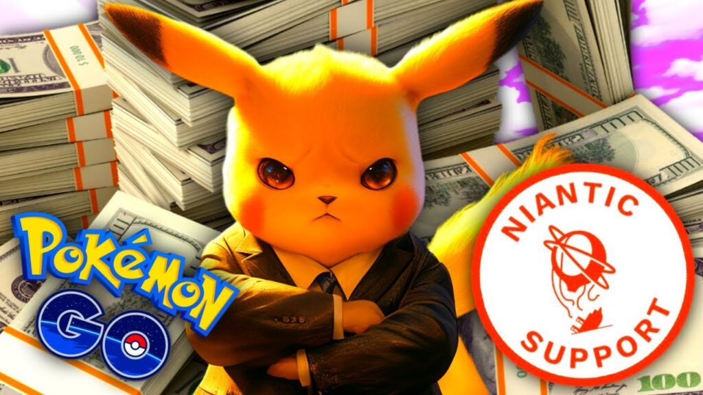 *POKEMON GO'S NEW TERMS OF SERVICE WANTS YOU TO QUIT* You own NOTHING said Niantic