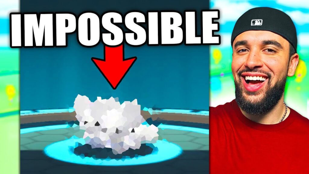 LESS THAN 1% CHANCE TO GET THIS